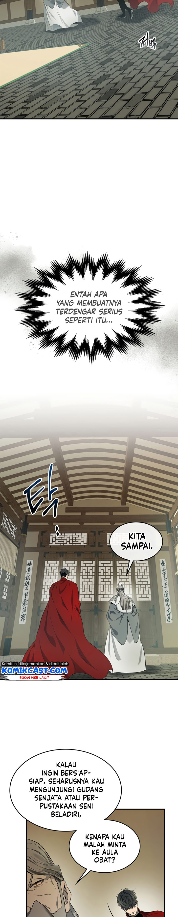 Leveling With the Gods Chapter 38 Bahasa Indonesia