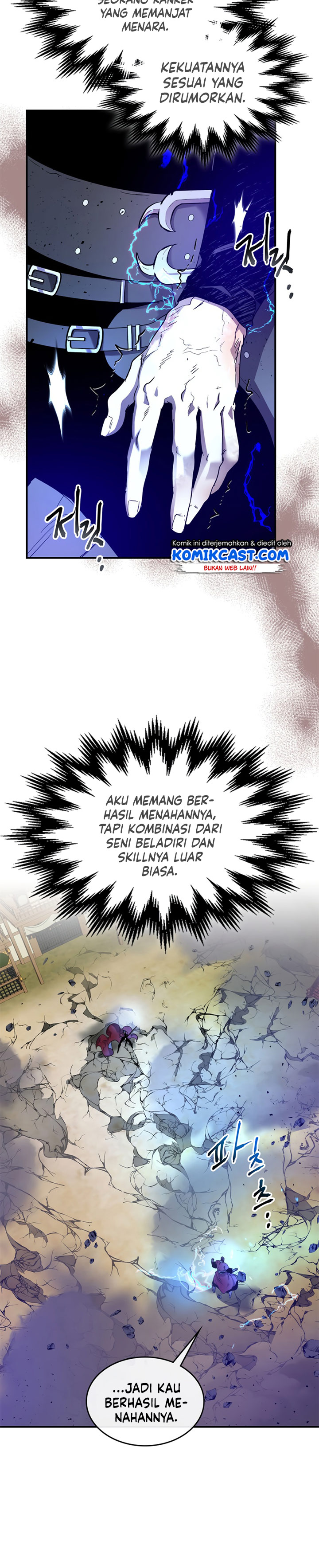 Dilarang COPAS - situs resmi www.mangacanblog.com - Komik leveling with the gods 041 - chapter 41 42 Indonesia leveling with the gods 041 - chapter 41 Terbaru 6|Baca Manga Komik Indonesia|Mangacan