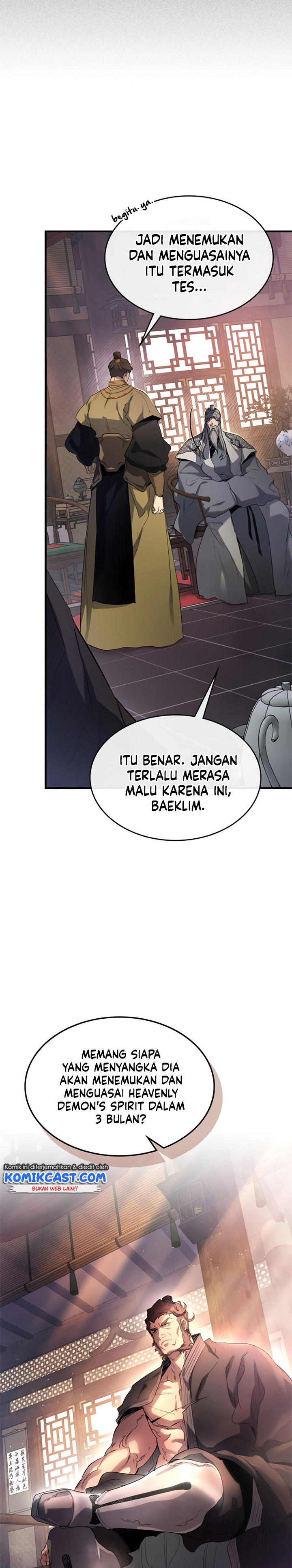 Dilarang COPAS - situs resmi www.mangacanblog.com - Komik leveling with the gods 042 - chapter 42 43 Indonesia leveling with the gods 042 - chapter 42 Terbaru 15|Baca Manga Komik Indonesia|Mangacan