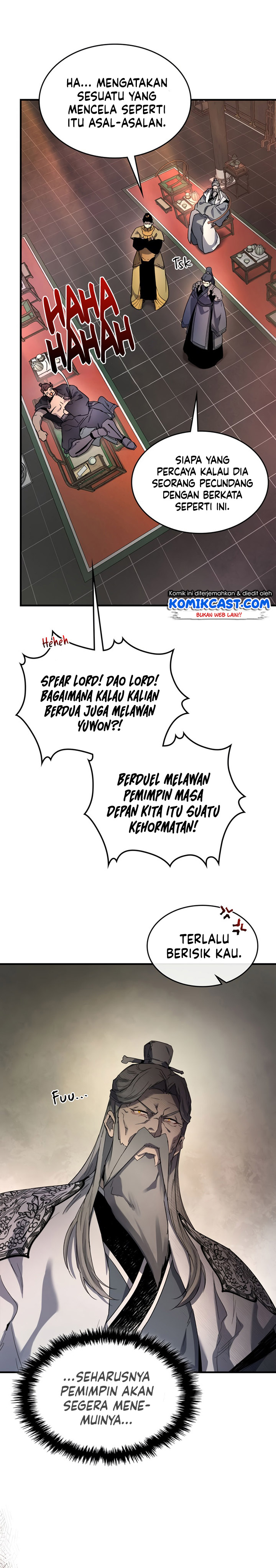 Dilarang COPAS - situs resmi www.mangacanblog.com - Komik leveling with the gods 042 - chapter 42 43 Indonesia leveling with the gods 042 - chapter 42 Terbaru 18|Baca Manga Komik Indonesia|Mangacan