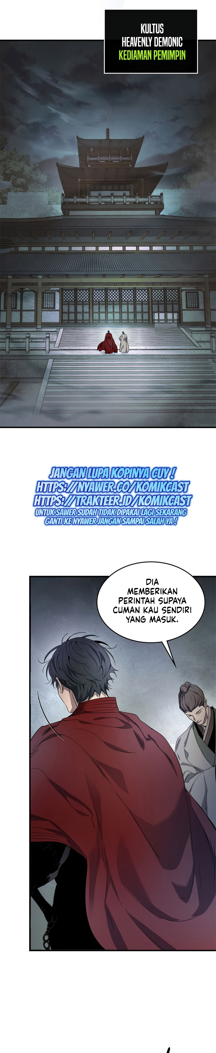 Dilarang COPAS - situs resmi www.mangacanblog.com - Komik leveling with the gods 042 - chapter 42 43 Indonesia leveling with the gods 042 - chapter 42 Terbaru 25|Baca Manga Komik Indonesia|Mangacan