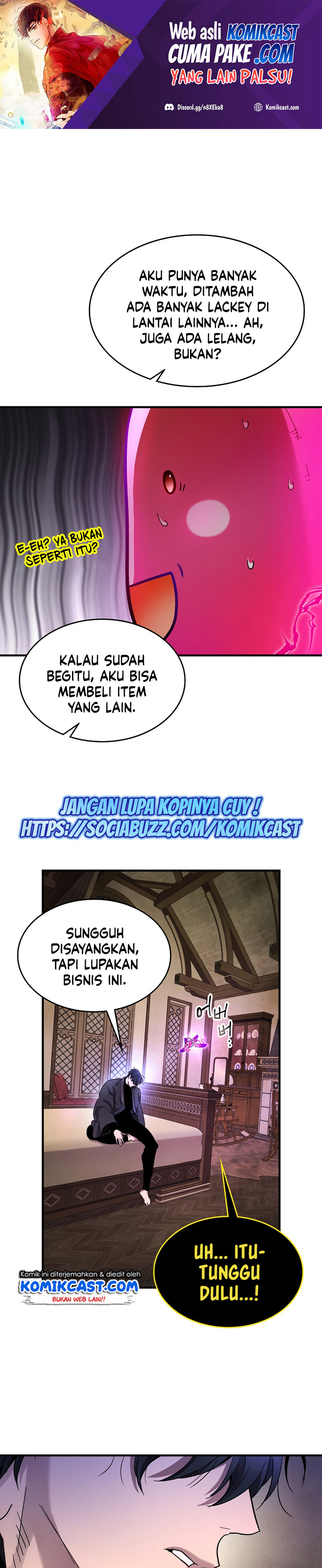 Dilarang COPAS - situs resmi www.mangacanblog.com - Komik leveling with the gods 045 - chapter 45 46 Indonesia leveling with the gods 045 - chapter 45 Terbaru 1|Baca Manga Komik Indonesia|Mangacan