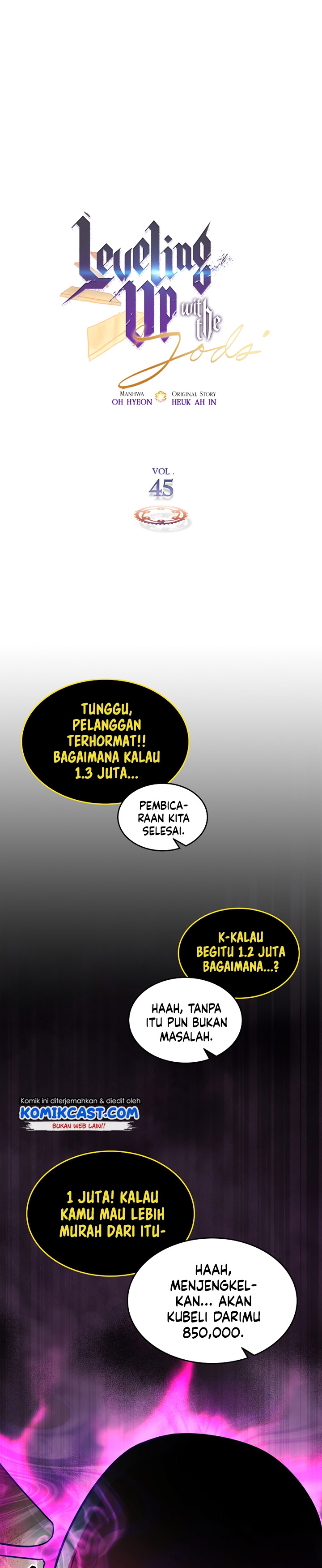 Dilarang COPAS - situs resmi www.mangacanblog.com - Komik leveling with the gods 045 - chapter 45 46 Indonesia leveling with the gods 045 - chapter 45 Terbaru 3|Baca Manga Komik Indonesia|Mangacan