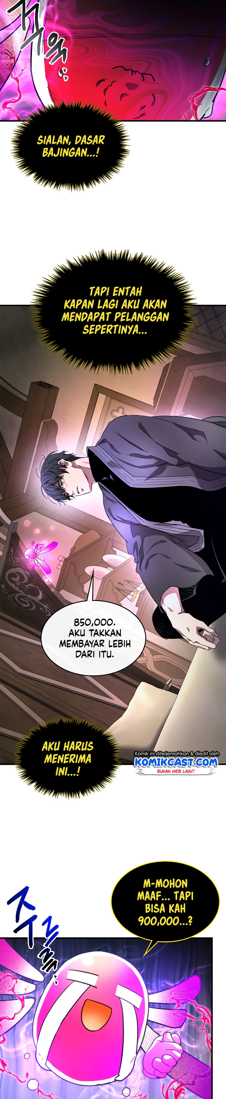 Dilarang COPAS - situs resmi www.mangacanblog.com - Komik leveling with the gods 045 - chapter 45 46 Indonesia leveling with the gods 045 - chapter 45 Terbaru 4|Baca Manga Komik Indonesia|Mangacan