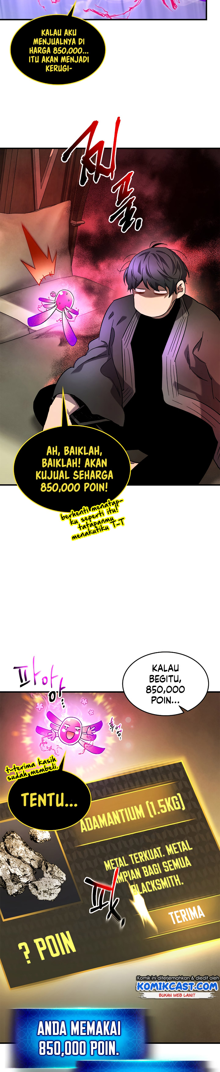 Dilarang COPAS - situs resmi www.mangacanblog.com - Komik leveling with the gods 045 - chapter 45 46 Indonesia leveling with the gods 045 - chapter 45 Terbaru 5|Baca Manga Komik Indonesia|Mangacan