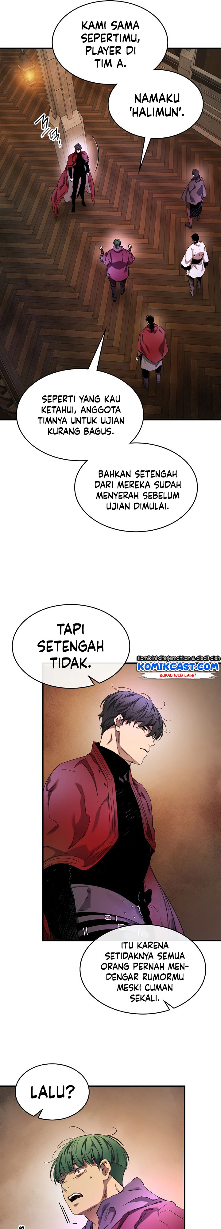 Dilarang COPAS - situs resmi www.mangacanblog.com - Komik leveling with the gods 045 - chapter 45 46 Indonesia leveling with the gods 045 - chapter 45 Terbaru 28|Baca Manga Komik Indonesia|Mangacan