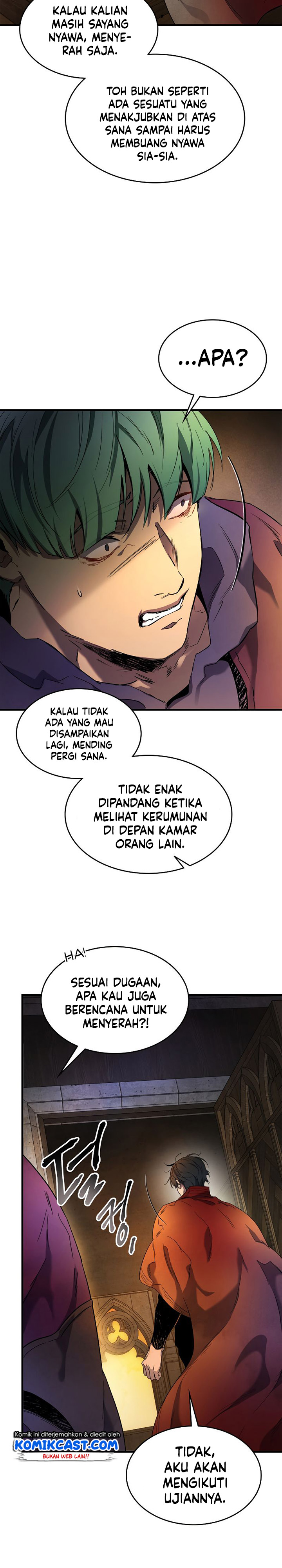 Dilarang COPAS - situs resmi www.mangacanblog.com - Komik leveling with the gods 045 - chapter 45 46 Indonesia leveling with the gods 045 - chapter 45 Terbaru 31|Baca Manga Komik Indonesia|Mangacan