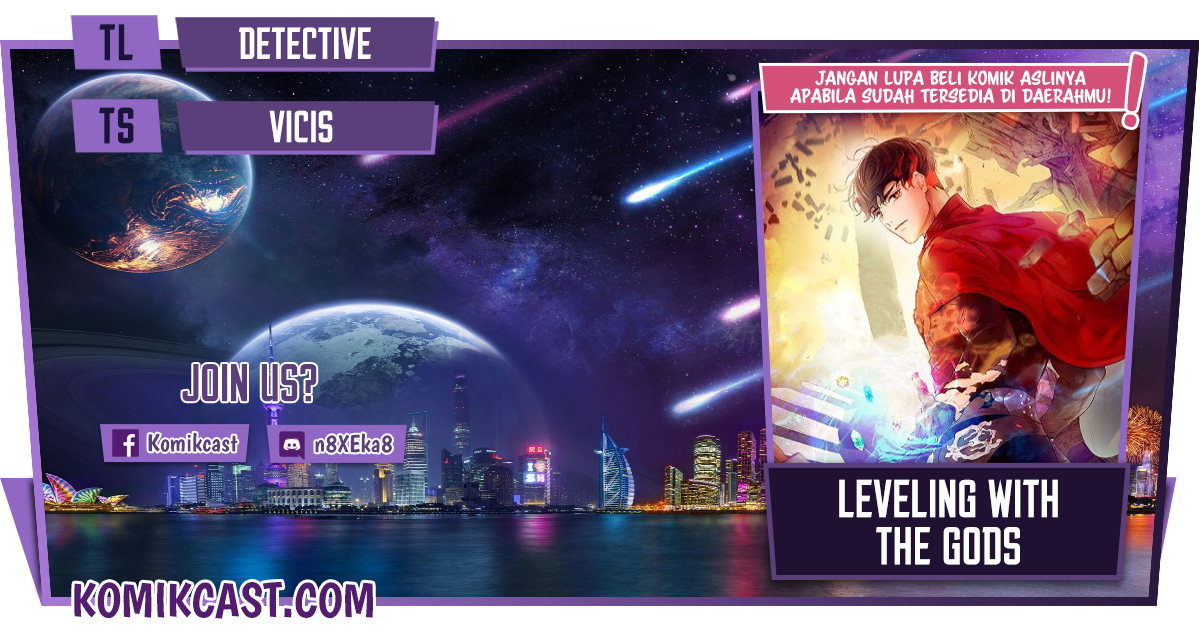 Leveling With The Gods chapter 48