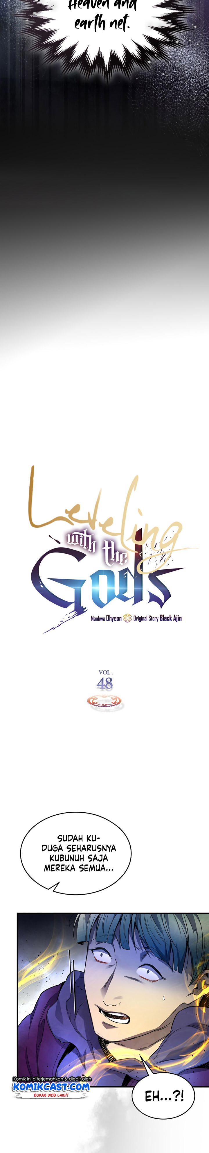 Leveling With The Gods chapter 48
