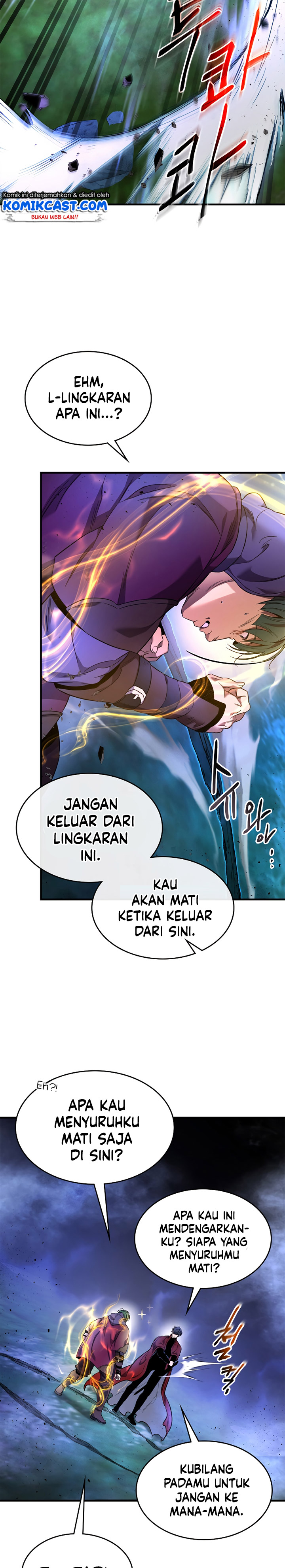 Leveling With The Gods chapter 48