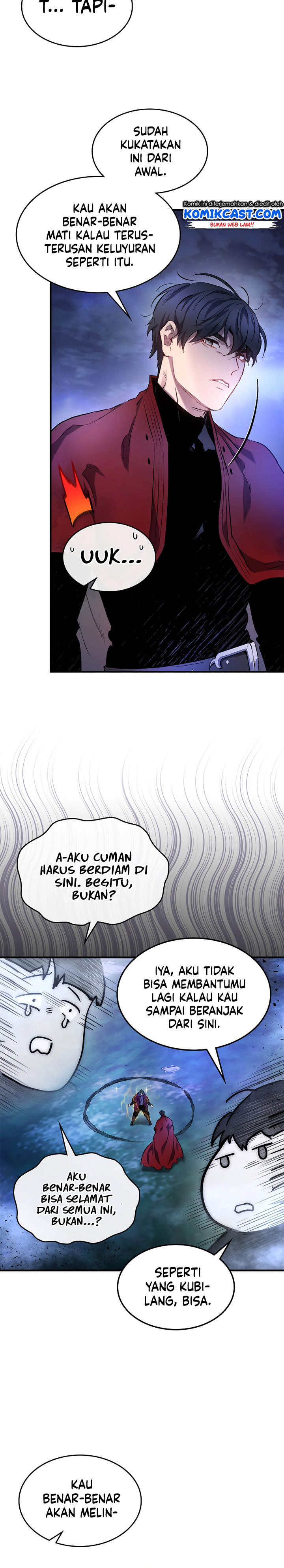 Leveling With The Gods chapter 48