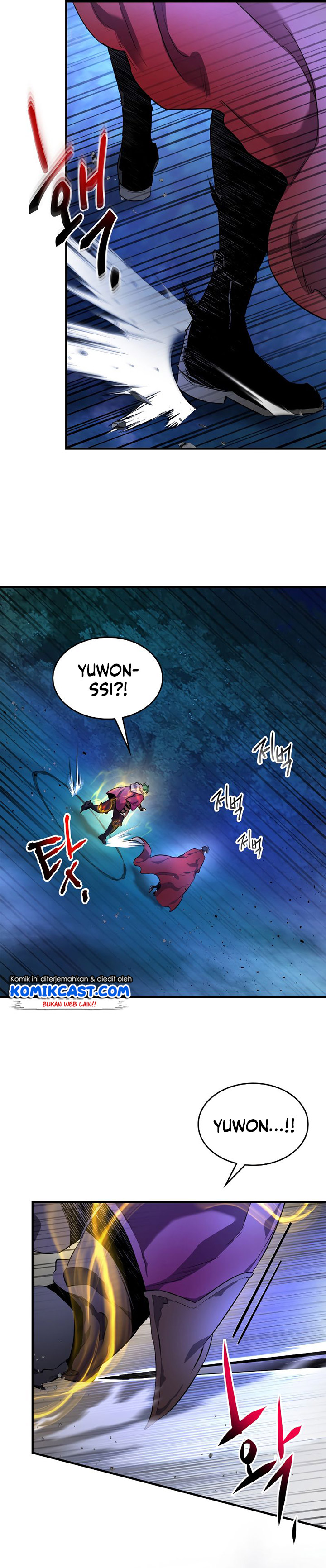Leveling With The Gods chapter 48