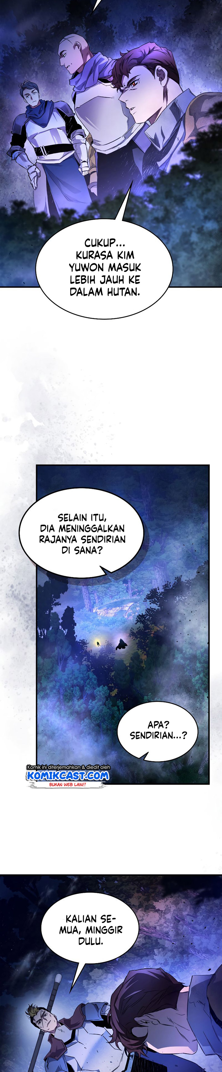 Leveling With The Gods chapter 48