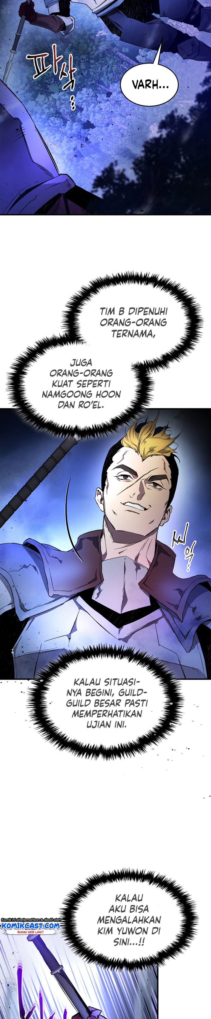 Leveling With The Gods chapter 48