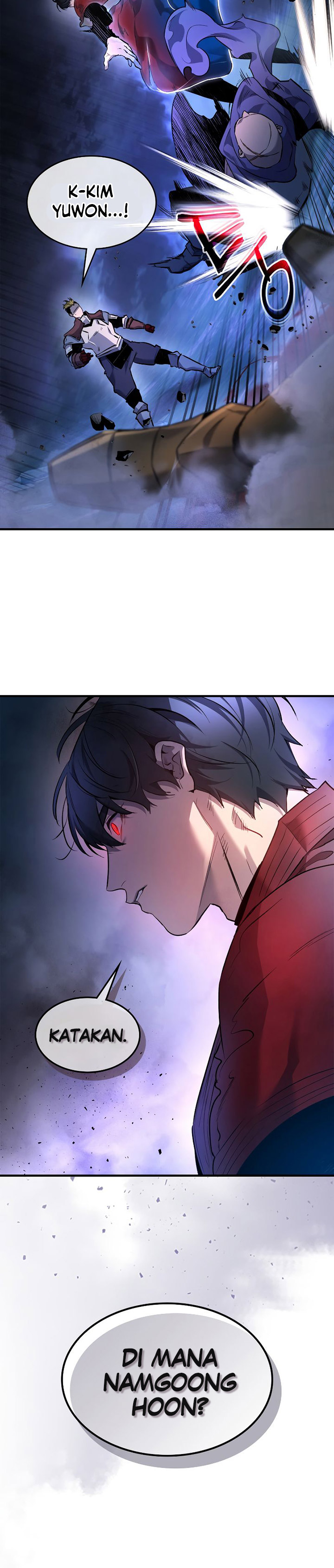 Leveling With The Gods chapter 48