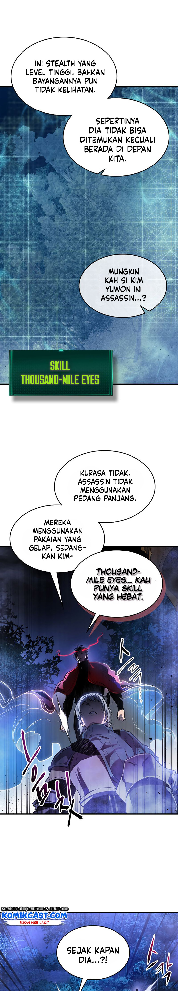 Leveling With The Gods chapter 48