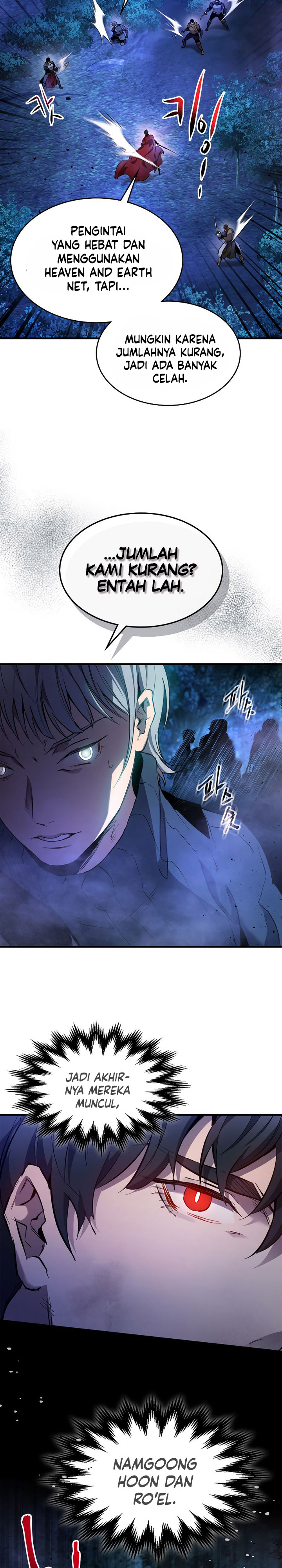 Leveling With The Gods chapter 48