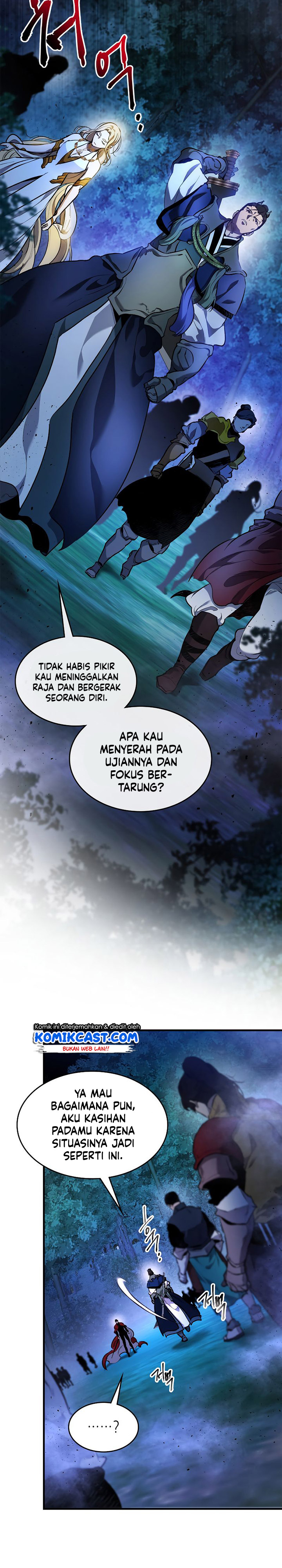 Leveling With The Gods chapter 48