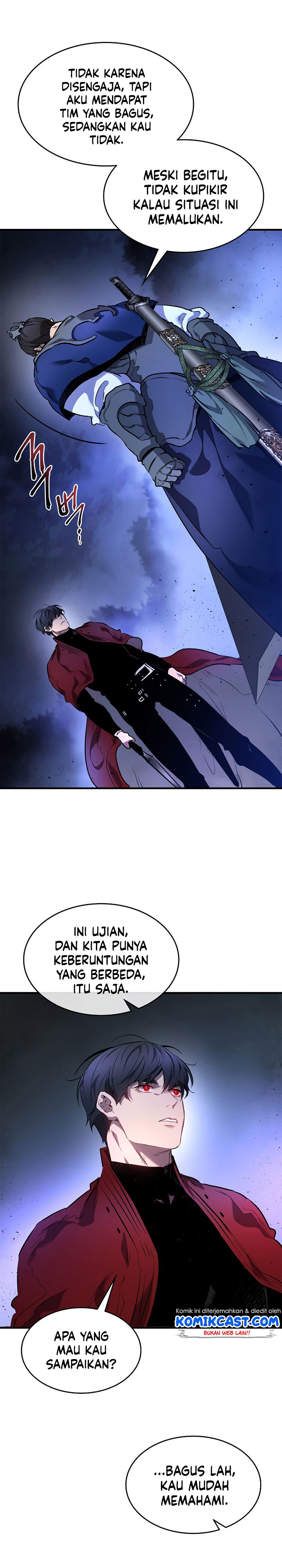 Leveling With The Gods chapter 48