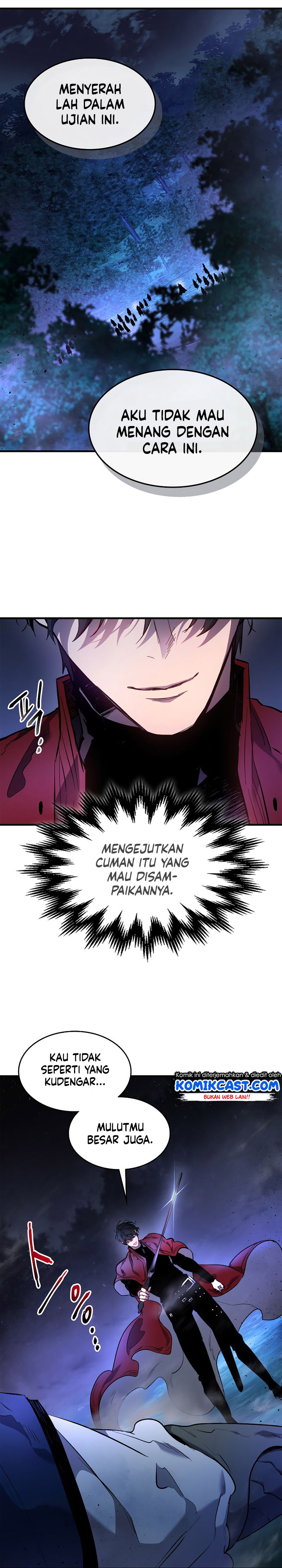Leveling With The Gods chapter 48