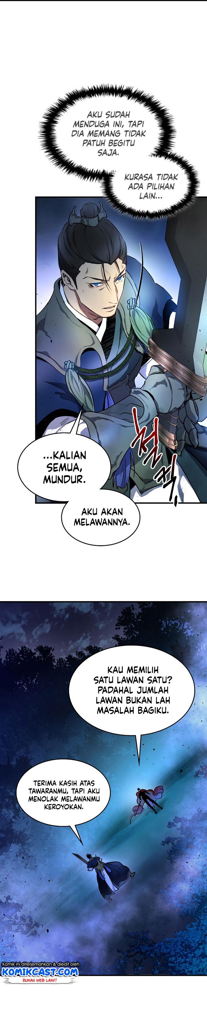 Leveling With The Gods chapter 48