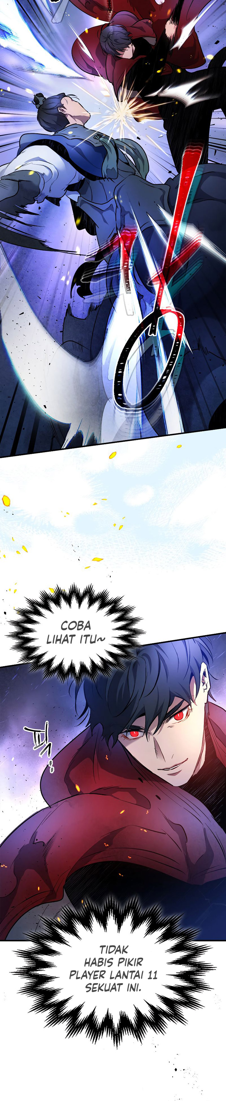 Leveling With The Gods chapter 48
