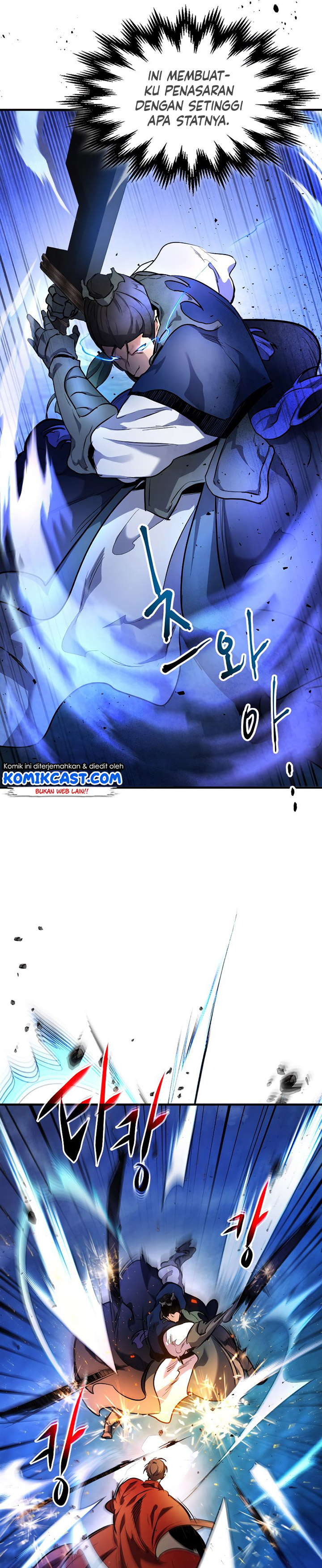 Leveling With The Gods chapter 48