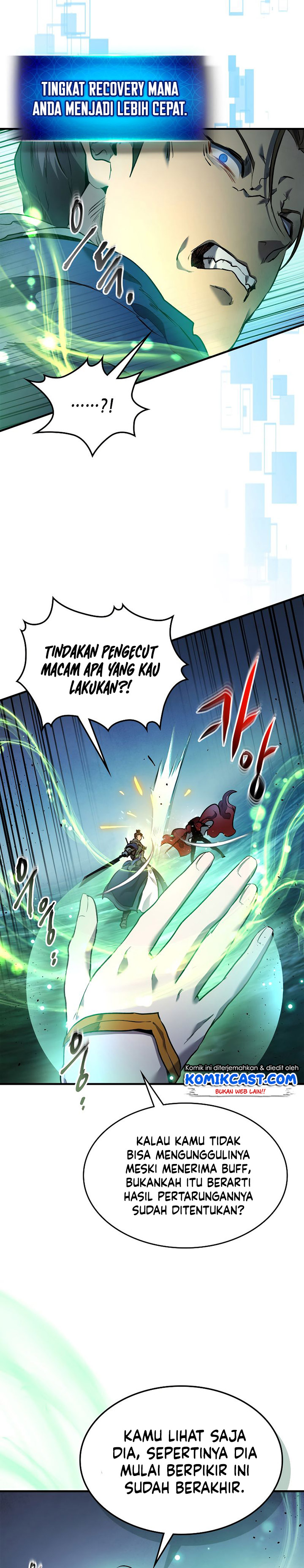 Leveling With The Gods chapter 48