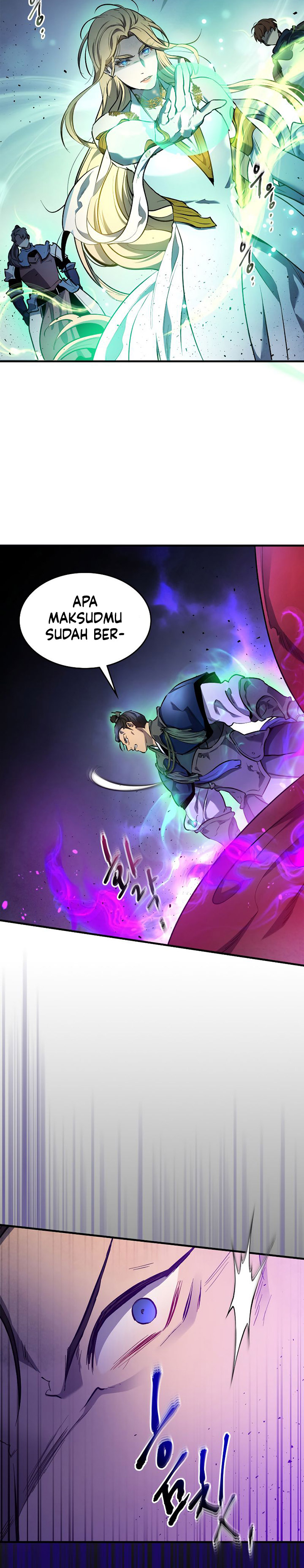 Leveling With The Gods chapter 48