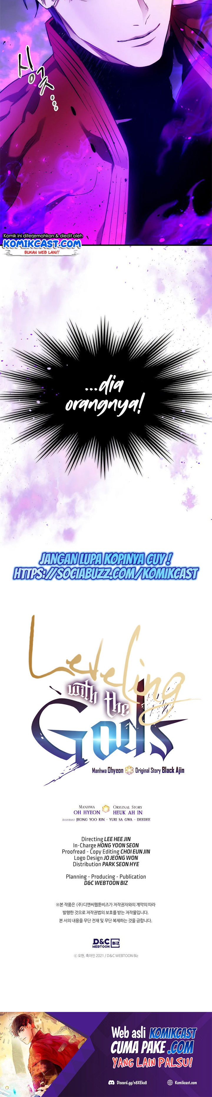 Leveling With The Gods chapter 48