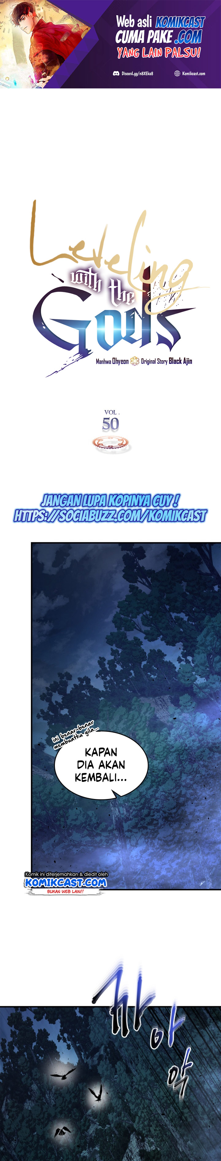 Dilarang COPAS - situs resmi www.mangacanblog.com - Komik leveling with the gods 050 - chapter 50 51 Indonesia leveling with the gods 050 - chapter 50 Terbaru 1|Baca Manga Komik Indonesia|Mangacan