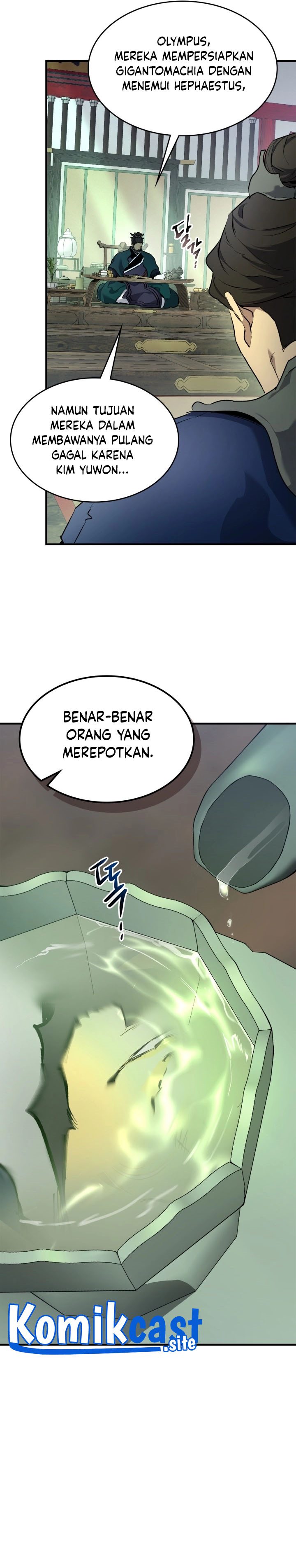 Dilarang COPAS - situs resmi www.mangacanblog.com - Komik leveling with the gods 053 - chapter 53 54 Indonesia leveling with the gods 053 - chapter 53 Terbaru 4|Baca Manga Komik Indonesia|Mangacan