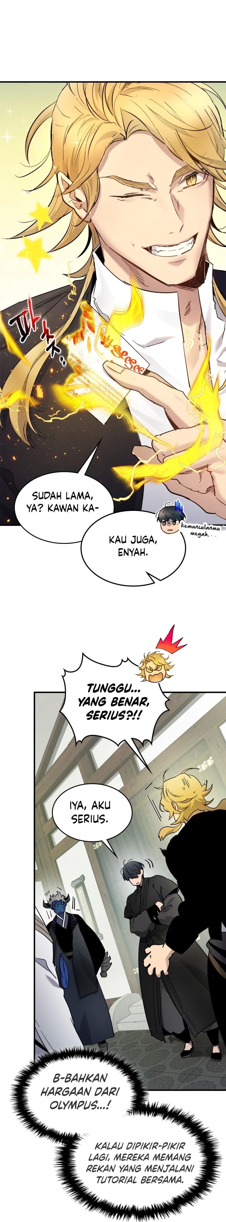 Dilarang COPAS - situs resmi www.mangacanblog.com - Komik leveling with the gods 053 - chapter 53 54 Indonesia leveling with the gods 053 - chapter 53 Terbaru 29|Baca Manga Komik Indonesia|Mangacan