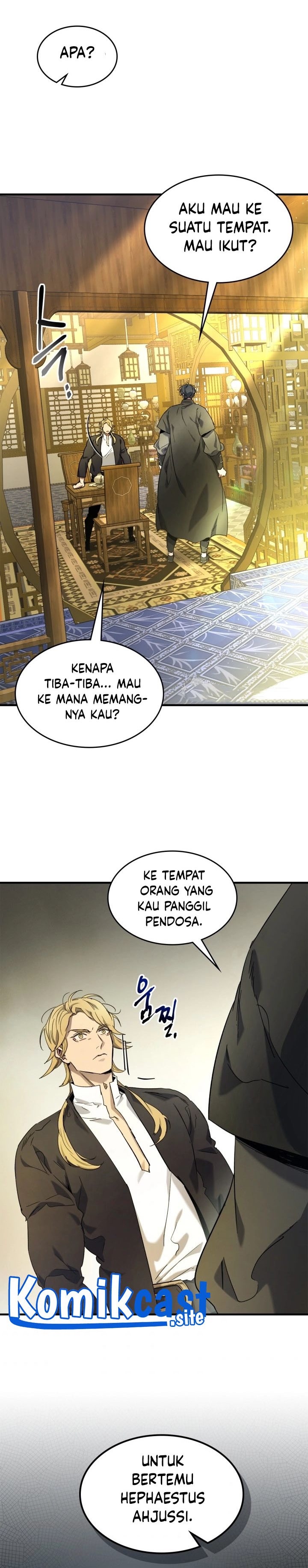 Dilarang COPAS - situs resmi www.mangacanblog.com - Komik leveling with the gods 053 - chapter 53 54 Indonesia leveling with the gods 053 - chapter 53 Terbaru 39|Baca Manga Komik Indonesia|Mangacan