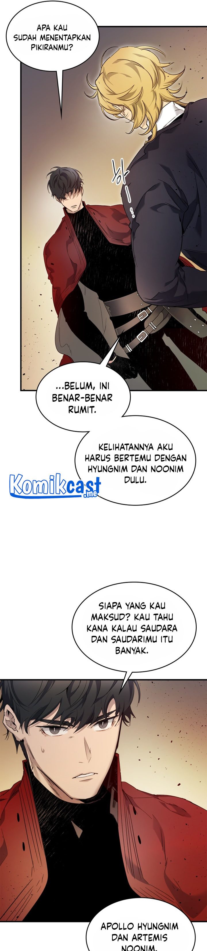 Dilarang COPAS - situs resmi www.mangacanblog.com - Komik leveling with the gods 055 - chapter 55 56 Indonesia leveling with the gods 055 - chapter 55 Terbaru 35|Baca Manga Komik Indonesia|Mangacan