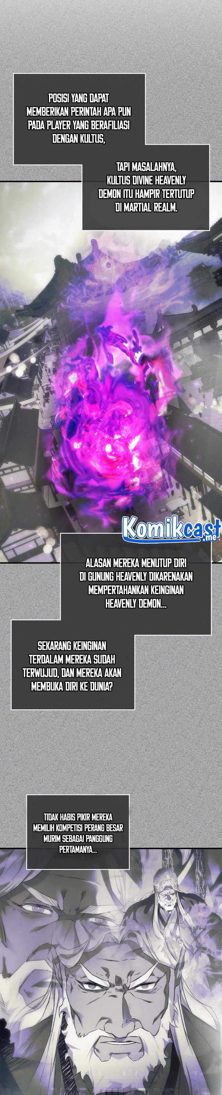 Dilarang COPAS - situs resmi www.mangacanblog.com - Komik leveling with the gods 056 - chapter 56 57 Indonesia leveling with the gods 056 - chapter 56 Terbaru 4|Baca Manga Komik Indonesia|Mangacan