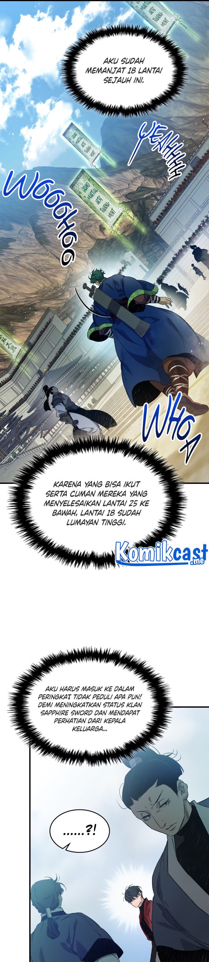 Dilarang COPAS - situs resmi www.mangacanblog.com - Komik leveling with the gods 056 - chapter 56 57 Indonesia leveling with the gods 056 - chapter 56 Terbaru 16|Baca Manga Komik Indonesia|Mangacan