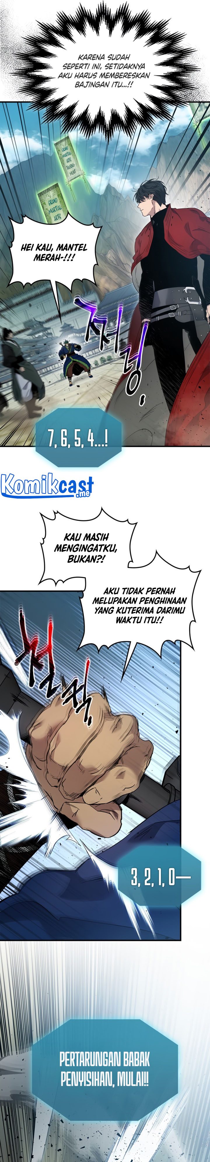 Dilarang COPAS - situs resmi www.mangacanblog.com - Komik leveling with the gods 056 - chapter 56 57 Indonesia leveling with the gods 056 - chapter 56 Terbaru 19|Baca Manga Komik Indonesia|Mangacan