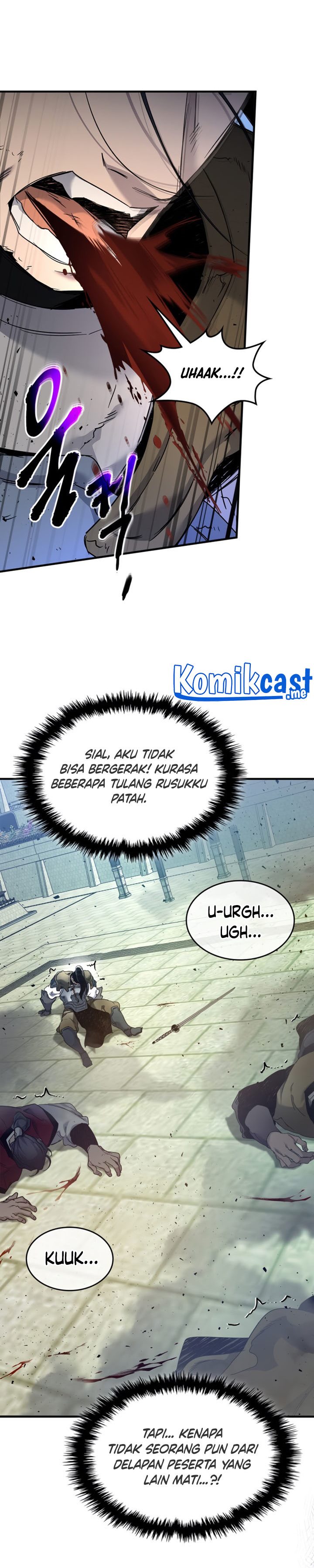 Dilarang COPAS - situs resmi www.mangacanblog.com - Komik leveling with the gods 056 - chapter 56 57 Indonesia leveling with the gods 056 - chapter 56 Terbaru 32|Baca Manga Komik Indonesia|Mangacan