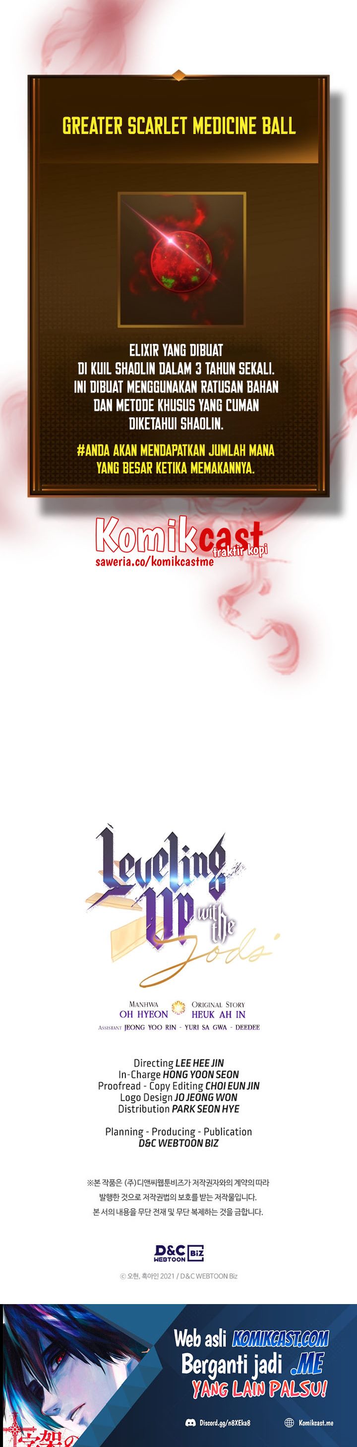 Dilarang COPAS - situs resmi www.mangacanblog.com - Komik leveling with the gods 060 - chapter 60 61 Indonesia leveling with the gods 060 - chapter 60 Terbaru 52|Baca Manga Komik Indonesia|Mangacan