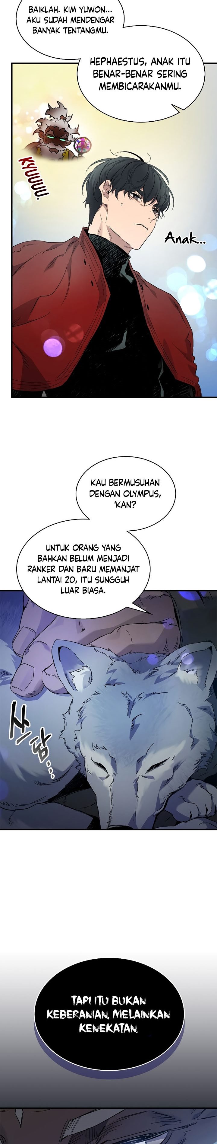 Dilarang COPAS - situs resmi www.mangacanblog.com - Komik leveling with the gods 063 - chapter 63 64 Indonesia leveling with the gods 063 - chapter 63 Terbaru 3|Baca Manga Komik Indonesia|Mangacan