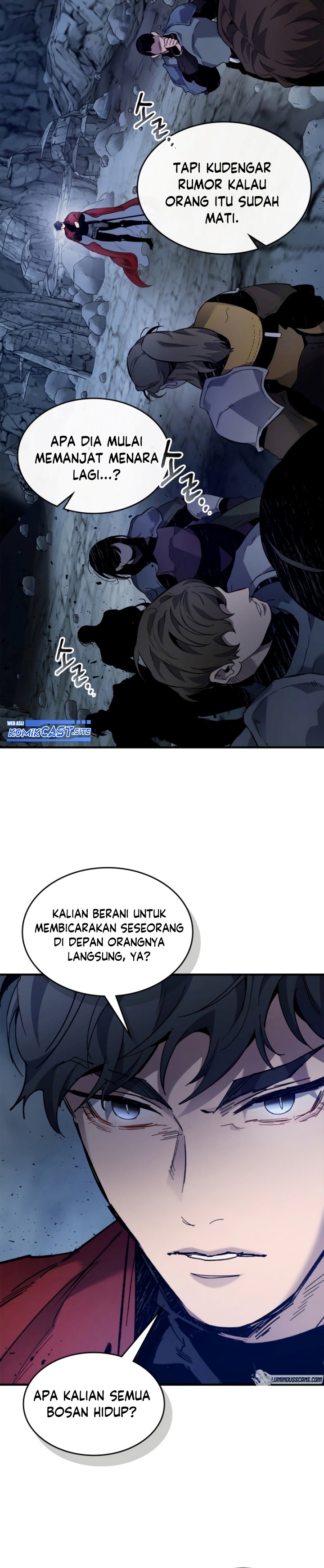 Dilarang COPAS - situs resmi www.mangacanblog.com - Komik leveling with the gods 080 - chapter 80 81 Indonesia leveling with the gods 080 - chapter 80 Terbaru 15|Baca Manga Komik Indonesia|Mangacan