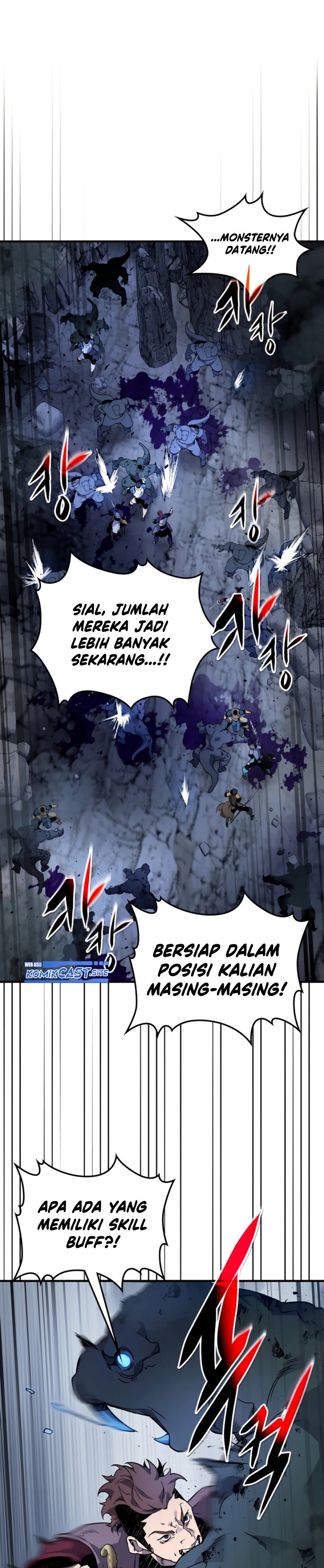 Dilarang COPAS - situs resmi www.mangacanblog.com - Komik leveling with the gods 080 - chapter 80 81 Indonesia leveling with the gods 080 - chapter 80 Terbaru 25|Baca Manga Komik Indonesia|Mangacan