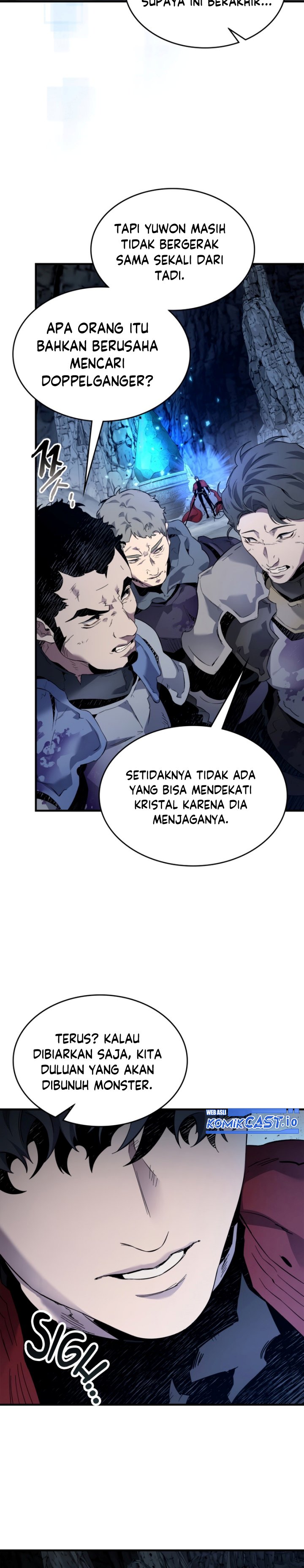 Dilarang COPAS - situs resmi www.mangacanblog.com - Komik leveling with the gods 081 - chapter 81 82 Indonesia leveling with the gods 081 - chapter 81 Terbaru 2|Baca Manga Komik Indonesia|Mangacan