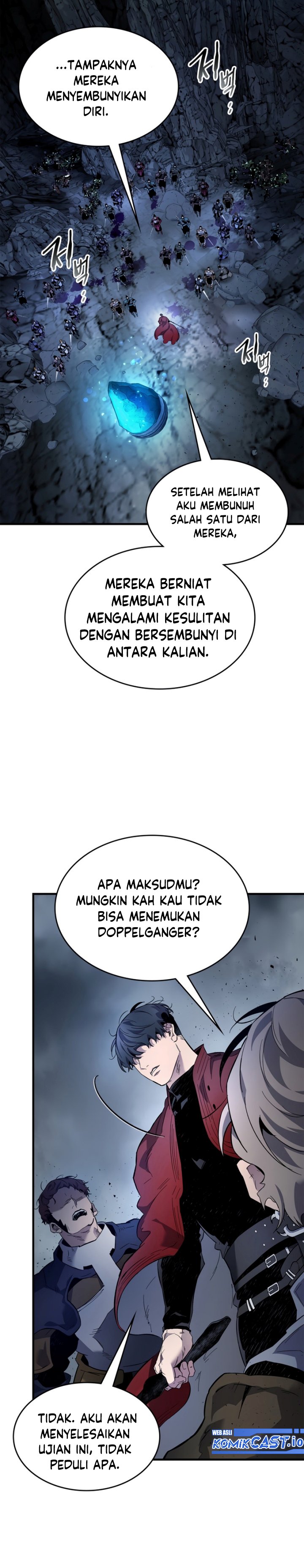 Dilarang COPAS - situs resmi www.mangacanblog.com - Komik leveling with the gods 081 - chapter 81 82 Indonesia leveling with the gods 081 - chapter 81 Terbaru 3|Baca Manga Komik Indonesia|Mangacan