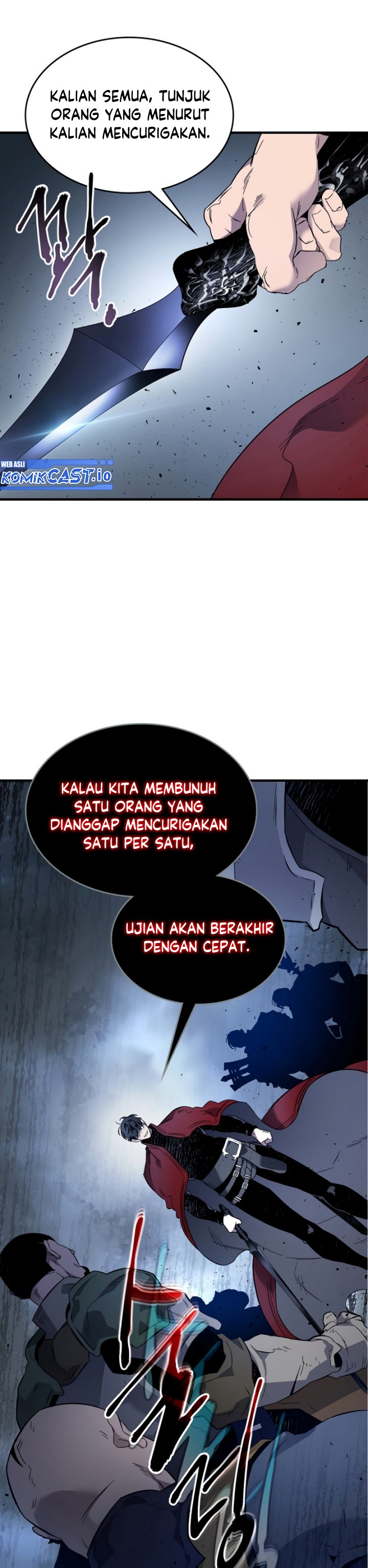 Dilarang COPAS - situs resmi www.mangacanblog.com - Komik leveling with the gods 081 - chapter 81 82 Indonesia leveling with the gods 081 - chapter 81 Terbaru 4|Baca Manga Komik Indonesia|Mangacan