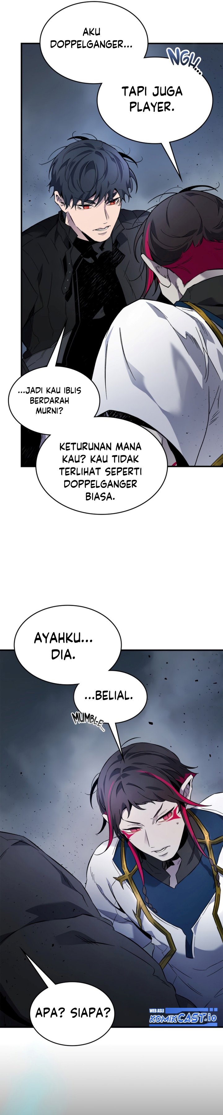 Dilarang COPAS - situs resmi www.mangacanblog.com - Komik leveling with the gods 081 - chapter 81 82 Indonesia leveling with the gods 081 - chapter 81 Terbaru 31|Baca Manga Komik Indonesia|Mangacan