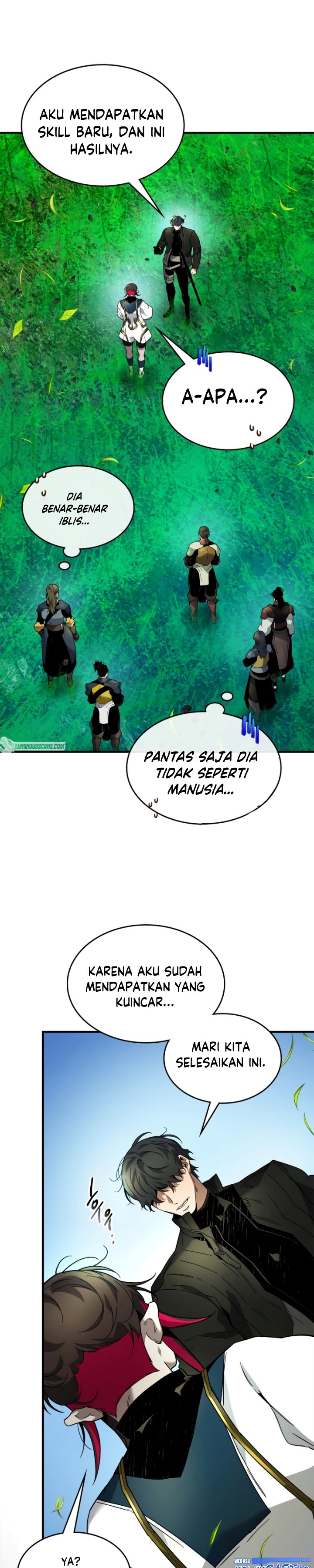 Dilarang COPAS - situs resmi www.mangacanblog.com - Komik leveling with the gods 083 - chapter 83 84 Indonesia leveling with the gods 083 - chapter 83 Terbaru 31|Baca Manga Komik Indonesia|Mangacan