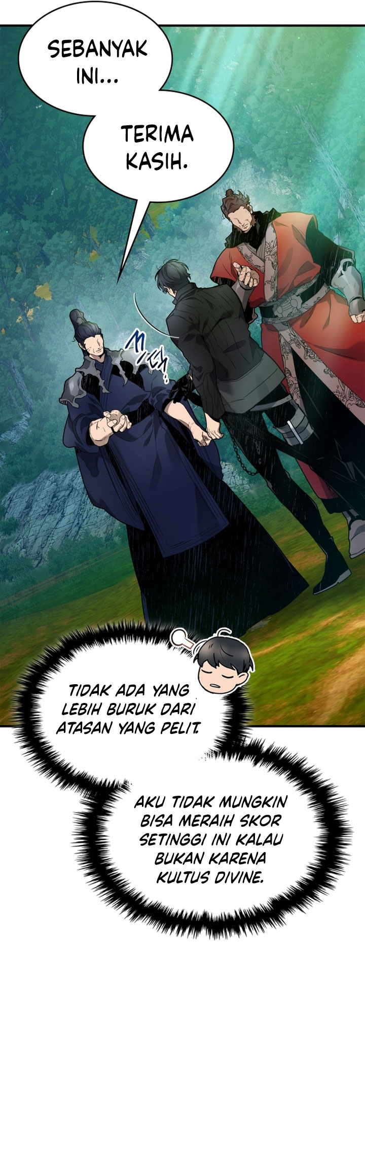 Dilarang COPAS - situs resmi www.mangacanblog.com - Komik leveling with the gods 099 - chapter 99 100 Indonesia leveling with the gods 099 - chapter 99 Terbaru 6|Baca Manga Komik Indonesia|Mangacan