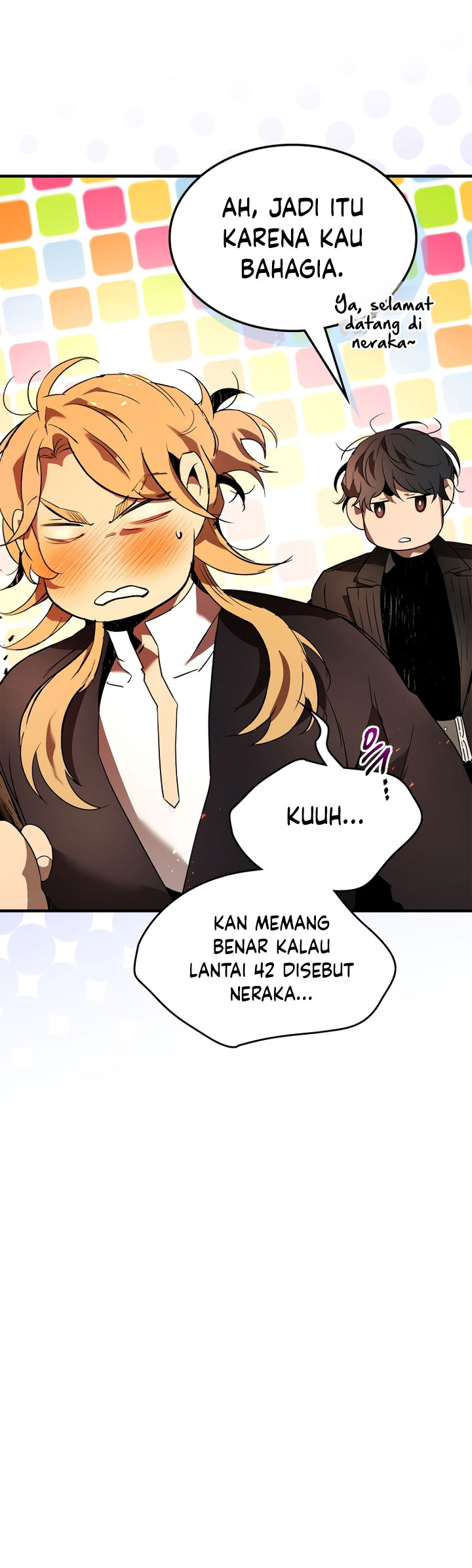 Dilarang COPAS - situs resmi www.mangacanblog.com - Komik leveling with the gods 103 - chapter 103 104 Indonesia leveling with the gods 103 - chapter 103 Terbaru 23|Baca Manga Komik Indonesia|Mangacan